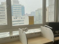 -竹川学社·自助沉浸自习室(海淀黄庄店)