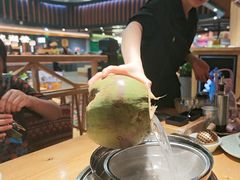 -椰夫人·养生椰子鸡(金沙洲永旺店)