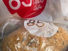 -85度C(上海茶陵北路店)