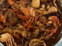-胖哥俩肉蟹煲(梅溪步步高店)