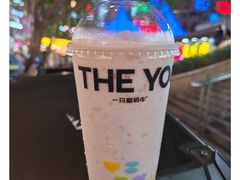 -一只酸奶牛(八一路店)