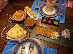 -甘尼仕印度餐厅酒吧(斜塘老街店)
