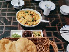 -李记搅团•非遗陕菜(三桥店)