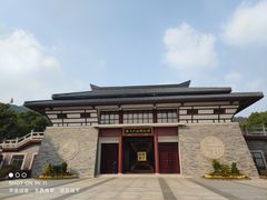 -孙武文化园-停车场