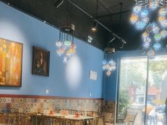 -欧提汗·新疆餐厅·清真(银都路店)