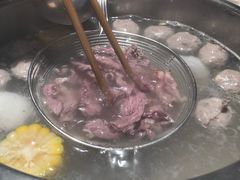 -潮泰牛肉火锅 · 创于1992年(车公庙店)