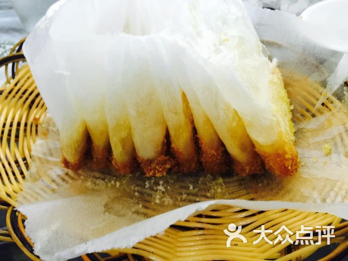 田波再回首泡椒牛蛙(钱湖天地店)纸包豆腐图片 - 第49张