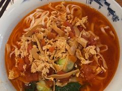 -难忘的面(五矿君澜酒店)