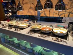 -杭州钱江新城万怡酒店-西餐厅