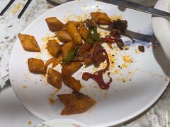 -马白开来特色羊排揪片子  (总店)