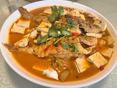 红烧五道黑-煲来饱去冷水鱼