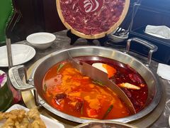 -刘一手重庆火锅(万达广场店)