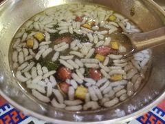 油茶汤-张关合渣(航空大道店)