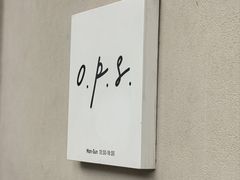 -O.P.S. CAFE
