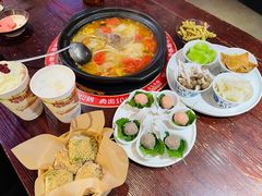 -受气牛肉·重庆耙牛肉(来福士店)