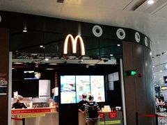 -麦当劳(北京大兴机场二层国内到达(安检外)店)