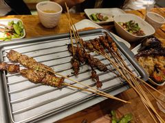 -木屋烧烤(万德庄店)
