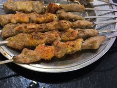 羊肉串-来顺成饭庄