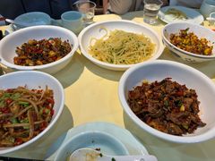 酸萝卜牛肚丝-笨罗卜浏阳菜馆(龙华鹏润达店)