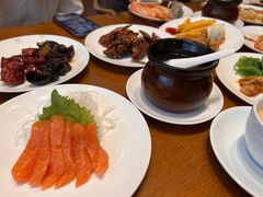 -凯菲厅海鲜姿造·海鲜自助·帝王蟹·龙虾(成都群光君悦酒店)