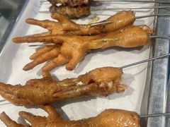 -江合勇丹东兄弟小串海鲜烧烤(总店)