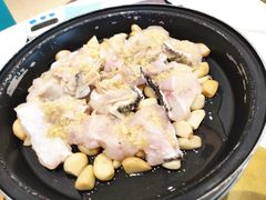 姜蓉生焗老虎斑-湾仔渔村(高明店)