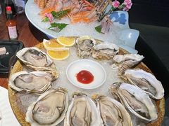-Mr.Fish鱼鲜生海鲜放题(高德置地冬广场店)