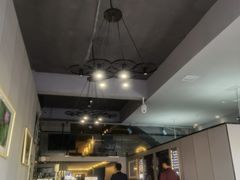大堂-湖南崖炒鸡(河东店)