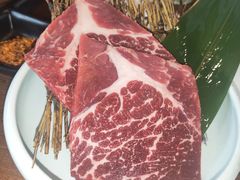 -九田家黑牛烤肉料理(三墩店)