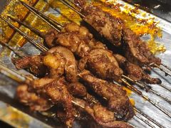 -碎怂烤肉(钟楼柳巷店)