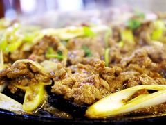烤牛肉-厚味居炙子烤肉·清真(天桥南纬路店)