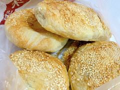 -朱记小郑酥烧饼(建康路店)