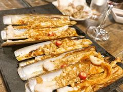 蛏子王-辉记炭烧海鲜大排档·老字号(福田店)