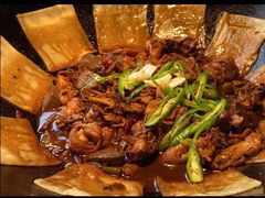-皖北巫氏三胖地锅鸡(长淮总店)