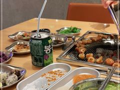 -麻蒲碳烤肉(远景路1号店)