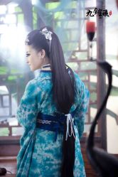 -九月鹰飞汉服摄影工作室