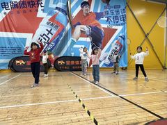 -NBA HOOP PARK篮球公园(上海大融城馆)