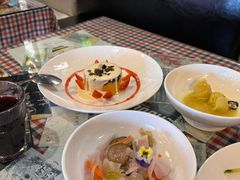 拌面芥末墩-鼓楼吃面·肉啃肉(南锣鼓巷店)