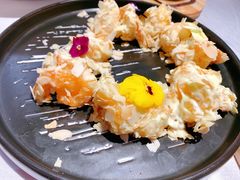 杏仁面包虾-玉玲珑(陆家嘴店)