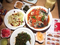 -湘阁里辣(南岭购物广场店)