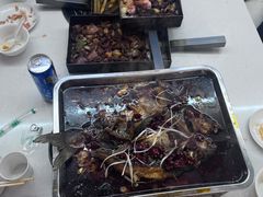 -老东镇啤酒屋海鲜加工·蒸汽海鲜·海鲜烧烤(台东店)