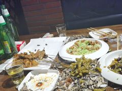 -江城老胖串店(湖西路店)