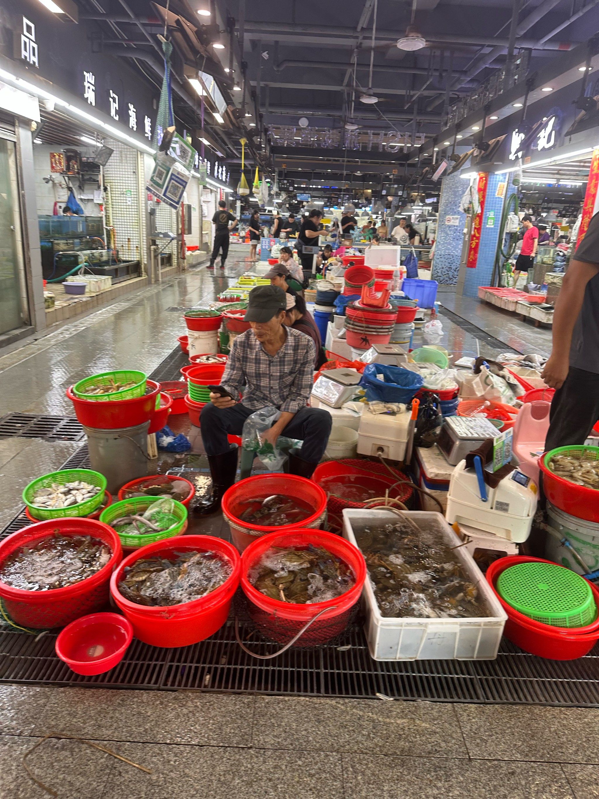 蛇口这浓浓烟火气