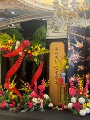 -白金汉爵大酒店·宴会厅(相城店)