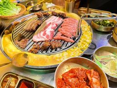 -釜山火炉·海鲜烤肉(紫藤路店)