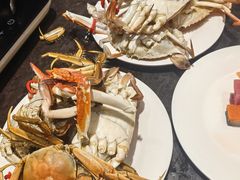 -川骄海鲜自助(王府井奥莱UP TOWN店原世界之花店)
