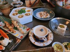 -万岛日本料理铁板烧(万泰国际店)