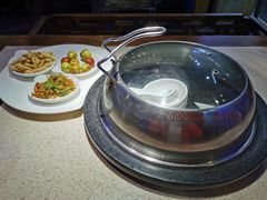 -船梆煮•蒸汽海鲜·炉火烤肉(五四广场店)