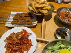 -冰川朝鲜族料理·东北菜(观前店)