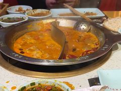 -麻辣英雄重庆火锅(二城广场店)